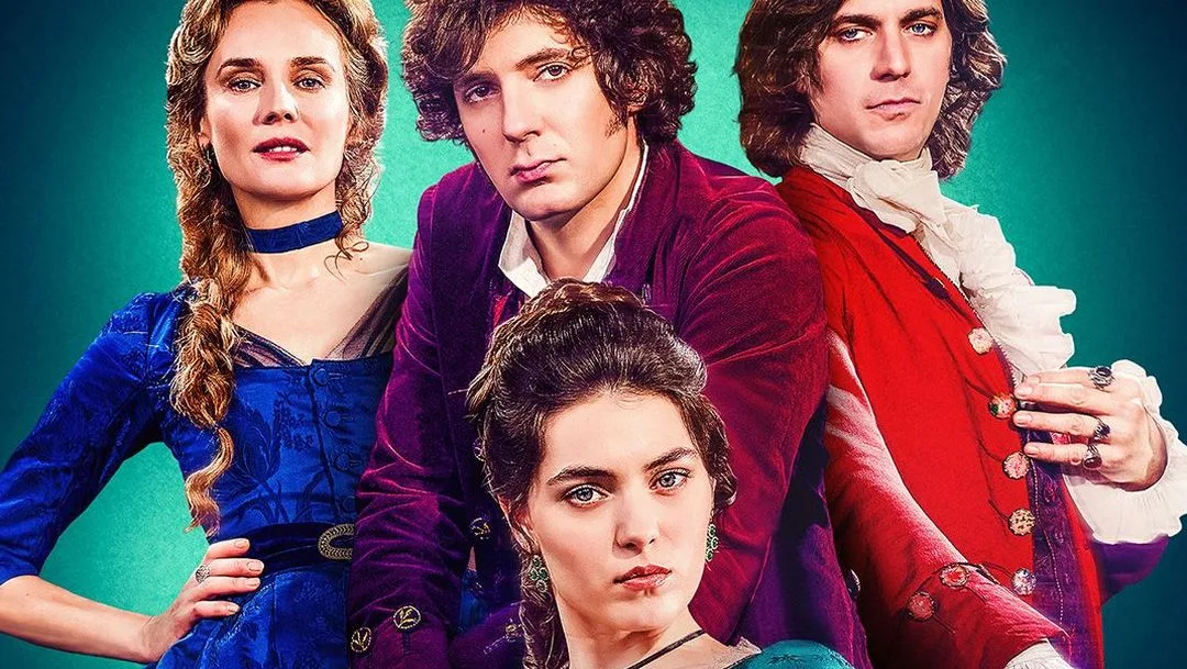 «La Marquesa de Merteuil»