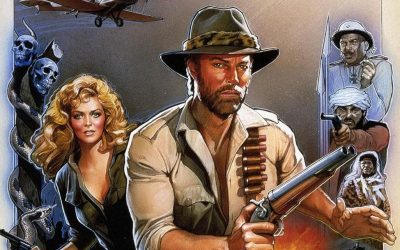 «Las minas del Rey Salomón» (J. Lee Thompson, 1985)