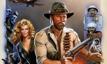 «Las minas del Rey Salomón» (J. Lee Thompson, 1985)