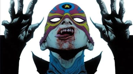 "Night Club #2" (Mark Millar y Juanan Ramírez, Panini Cómics) nightclub2_destacada