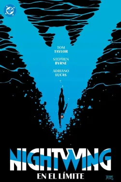 Amanecer de DC. Nightwing 6