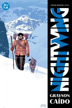 DC Premiere. Amanecer de DC. Nightwing 7