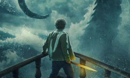 «Percy Jackson y los dioses del Olimpo» (2a temporada)