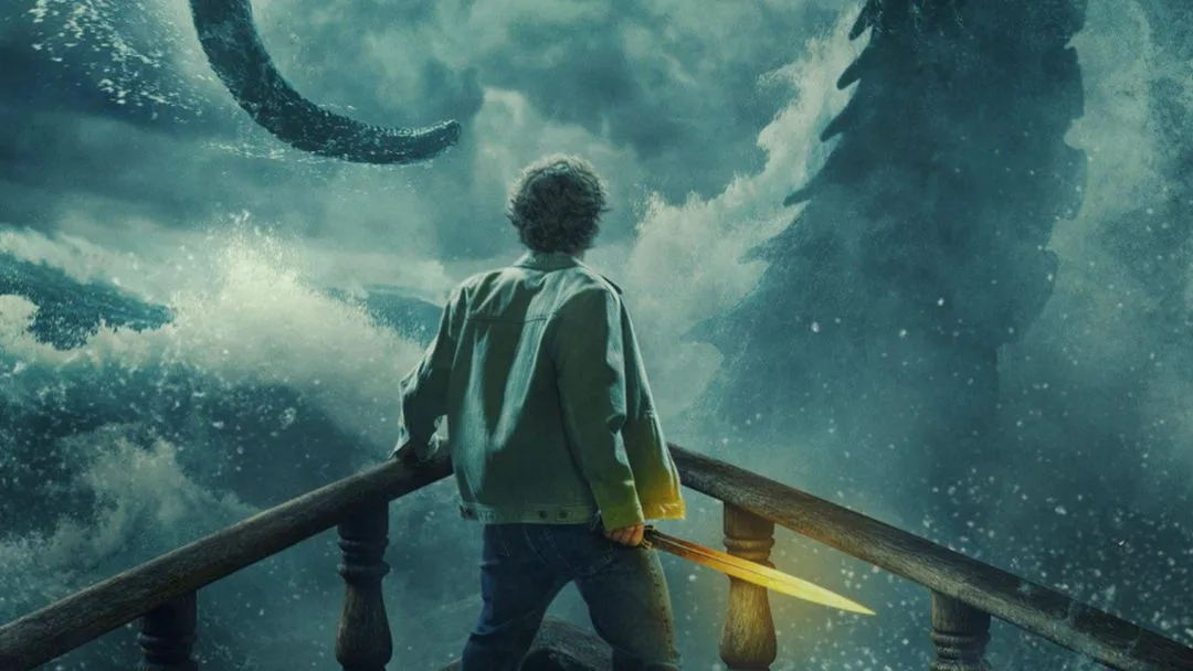 «Percy Jackson y los dioses del Olimpo» (2a temporada)