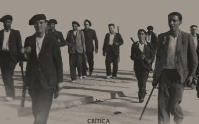 «Verdugos del 36» (David Alegre Lorenz, Editorial Crítica)