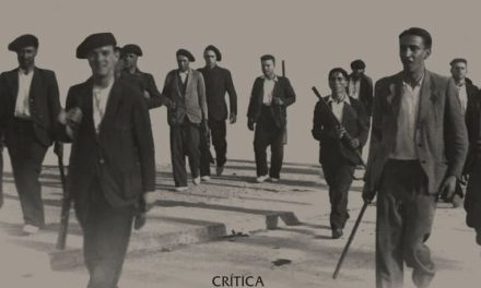 «Verdugos del 36» (David Alegre Lorenz, Editorial Crítica)
