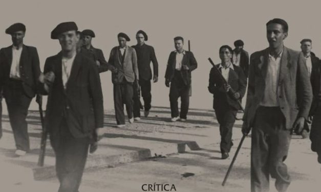 «Verdugos del 36» (David Alegre Lorenz, Editorial Crítica)