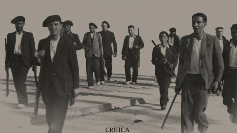 «Verdugos del 36» (David Alegre Lorenz, Editorial Crítica)