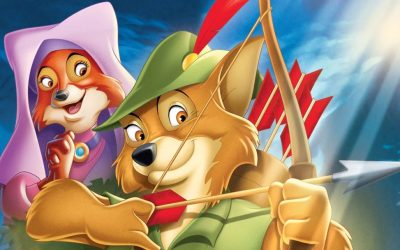 «Robin Hood» (Wolfgang Reitherman, 1973)