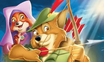 «Robin Hood» (Wolfgang Reitherman, 1973)