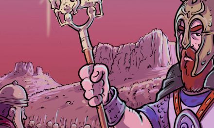 «Roma derrotada» (Hernán Ruiz, Alberto Gonzalo y Juanfer Briones, GP Ediciones)