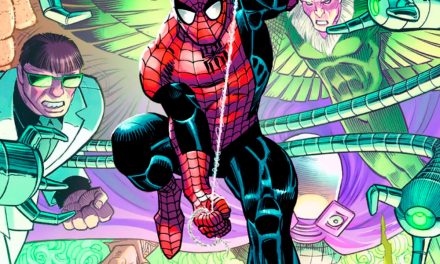 «El Asombroso Spiderman de Zeb Wells #2» (Zeb Wells, Ed McGuinnes y John Romita Jr., Panini Cómics)