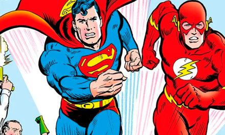 «Superman vs. Flash» (Ross Andru, E. Nelson Bridwell, Curt Swan, Carmine Infantino y Jim Shooter, Panini Cómics)