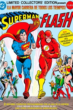 Superman Vs. Flash