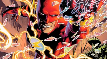 "Amanecer de DC. The Flash #1" (Mike Deodato Jr. y Simon Spurrier, Panini Cómics) Amanecer de DC. The Flash 1