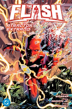 Amanecer de DC. The Flash 1