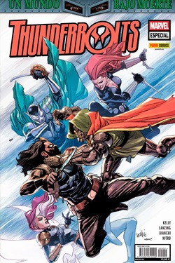 Un mundo bajo Muerte: Thunderbolts