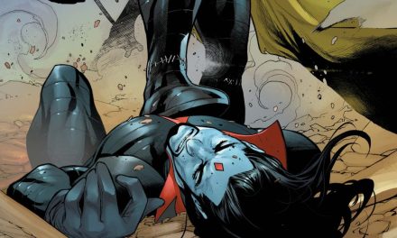 «Tribulaciones de X #3» (Varios autores, Panini Cómics)