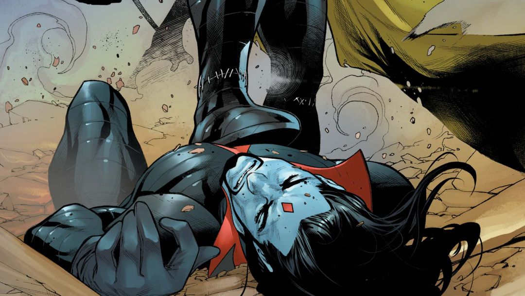 «Tribulaciones de X #3» (Varios autores, Panini Cómics)