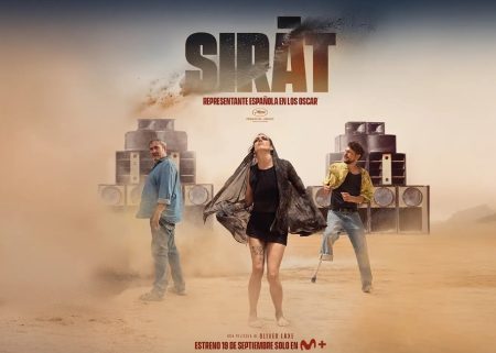 "Sirat" (Oliver Laxe, 2025) Sirat