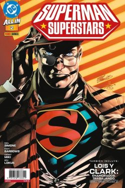 Superman Superstars