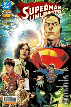 Superman Unlimited