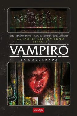 Vampiro. La Mascarada. Las Fauces del Invierno
