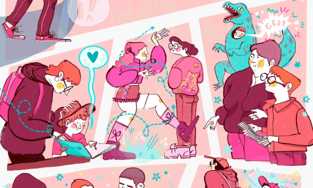 El Salón del Cómic de Zaragoza continúa adelante con buena salud