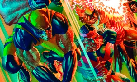 «Un mundo bajo Muerte: Arma Patrulla-X» (Joe Casey y ChrisCross, Panini Cómics)