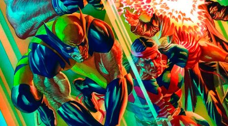 "Un mundo bajo Muerte: Arma Patrulla-X" (Joe Casey y ChrisCross, Panini Cómics) Un mundo bajo Muerte: Arma Patrulla-X