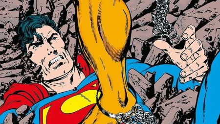 "Biblioteca Superman #4" (Jerry Ordway, Marv Wolfmann y John Byrne, Panini Cómics) bibliotecasuperman4_destacada