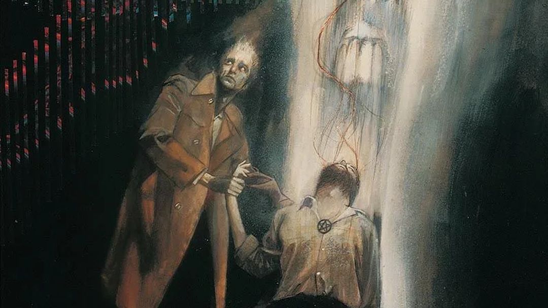 «Biblioteca Vertigo. John Constantine: Hellblazer #2» (Varios autores, Panini Cómics)