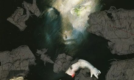 «Biblioteca Vertigo. John Constantine: Hellblazer #3» (Varios autores, Panini Cómics)