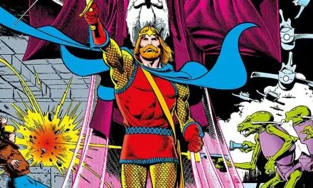 «Camelot 3000» (Archivos DC) (Mike W. Barr y Brian Bolland, Panini Cómics)