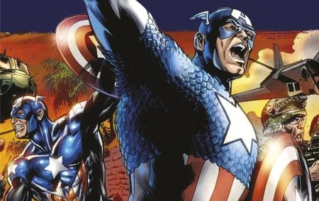 "Capitán América #10: Renacimiento" (Ed Brubaker, Bryan Hitch y otros, Panini Cómics) Marvel Saga TPB. Capitán América 10 Renacimiento
