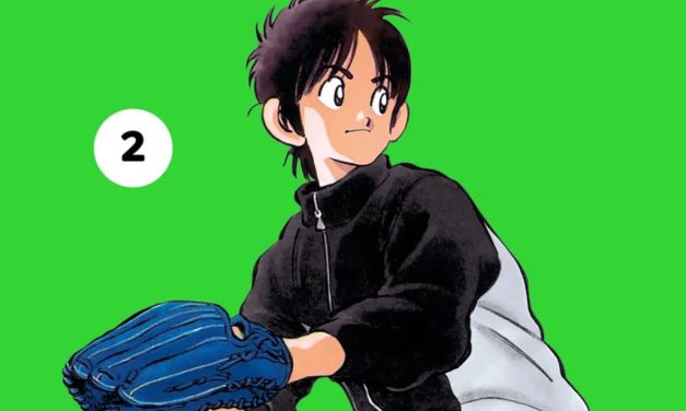 «Cross Game #2» (Mitsuru Adachi, Distrito Manga) 
