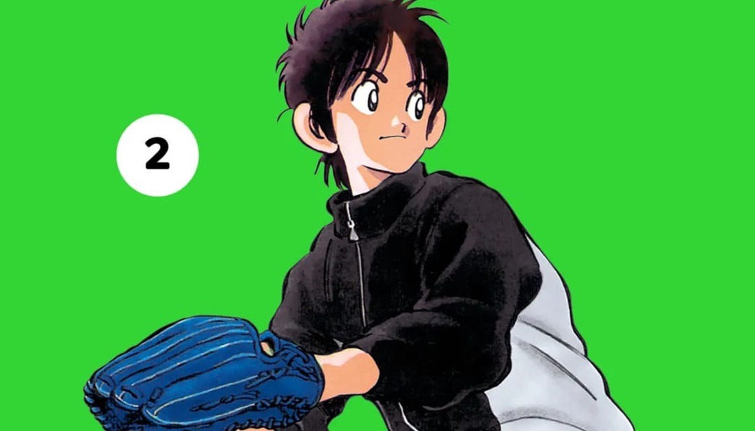 «Cross Game #2» (Mitsuru Adachi, Distrito Manga) 