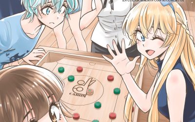 «After School Dice Club #7» (Hirô Nakamichi, Distrito Manga)