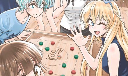 «After School Dice Club #7» (Hirô Nakamichi, Distrito Manga)