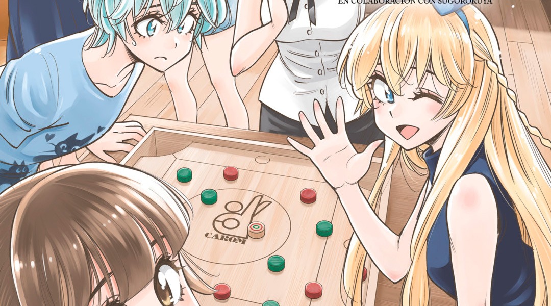 «After School Dice Club #7» (Hirô Nakamichi, Distrito Manga)