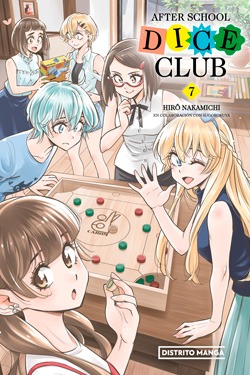 After School Dice Club #7