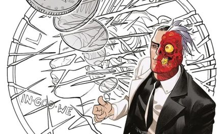 «Dos-Caras: Separación legal» (Fábio Veras y Christian Ward, Panini Cómics)