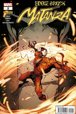 Eddie Brock: Matanza #2