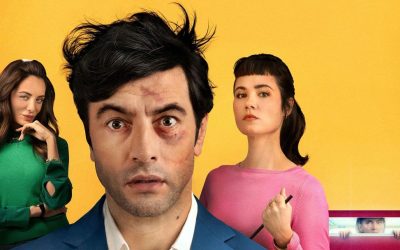 «El fantasma de mi mujer»