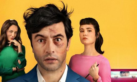 «El fantasma de mi mujer»