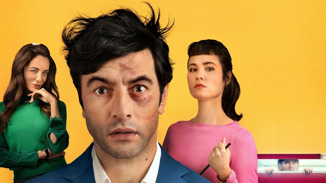 «El fantasma de mi mujer»