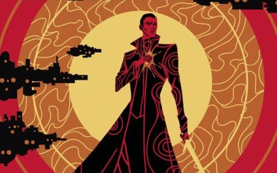 «El Hombre Iluminado» (Brandon Sanderson, Nova)