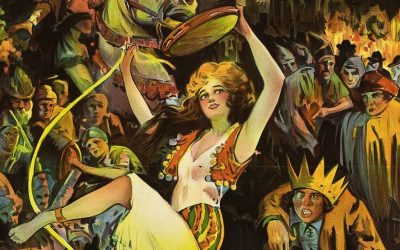 «El jorobado de Notre Dame» (Wallace Worsley, 1923)