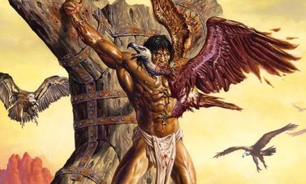 «La Espada Salvaje de Conan #8» (Varios autores, Panini Cómics)