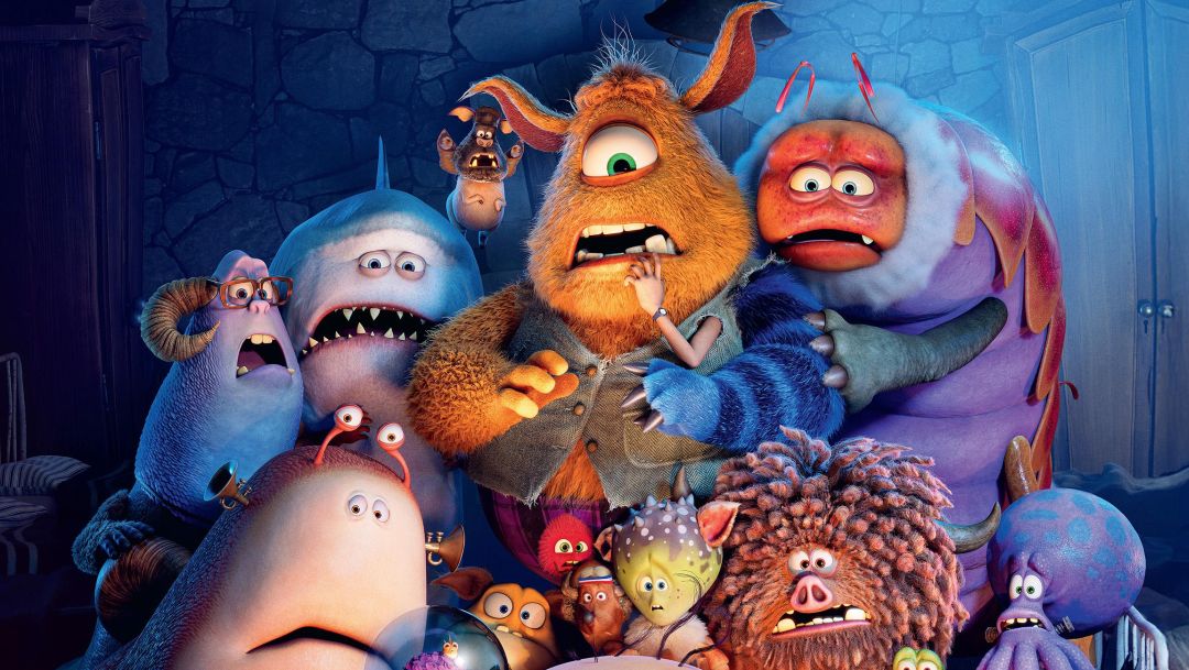 «Frankie y los Monstruos»